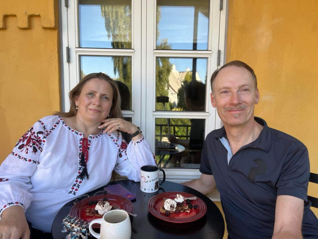 Om House of Business Solutions Bryllupsfrokost