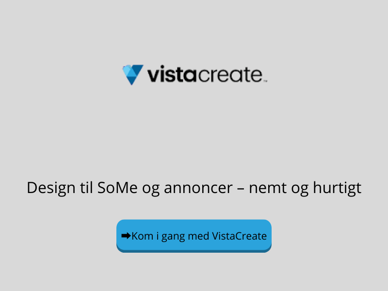 Vista Create
